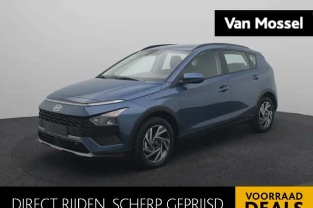 Hyundai Bayon (2025) thumbnail 1