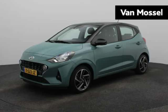 Hyundai i10 (2023) thumbnail 1