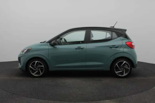 Hyundai i10 (2023) thumbnail 4