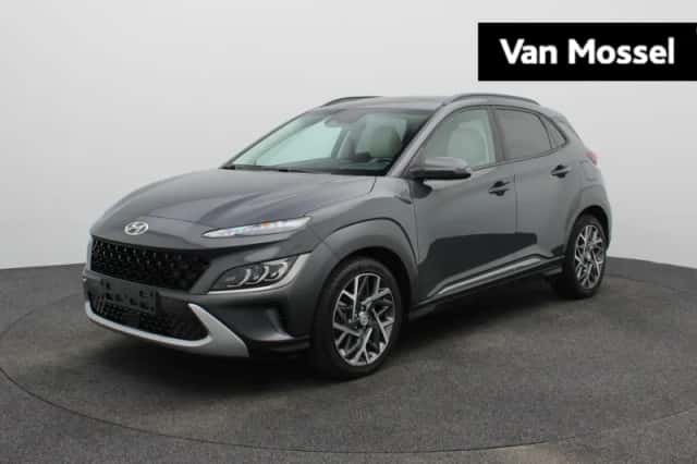 Hyundai Kona (2023) thumbnail 1