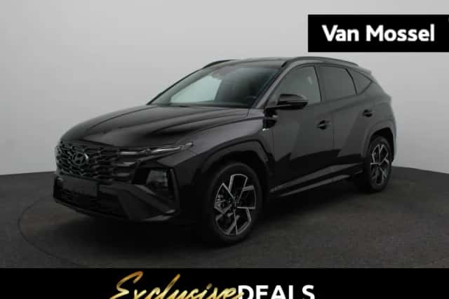 Hyundai Tucson (2026) thumbnail 1