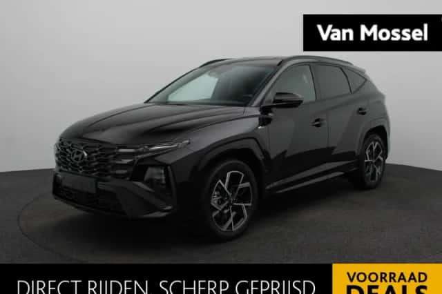 Hyundai Tucson (2026) thumbnail 1