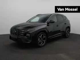 Hyundai Tucson (2026) thumbnail 1