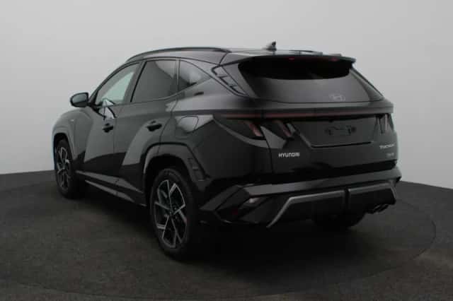 Hyundai Tucson (2026) thumbnail 3