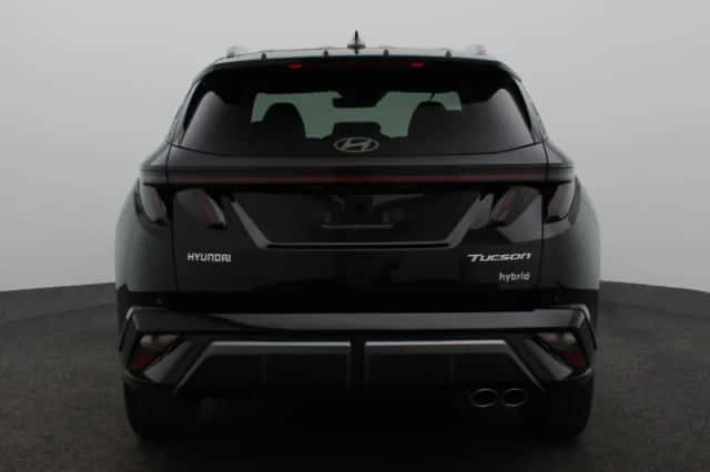 Hyundai Tucson (2026) thumbnail 5