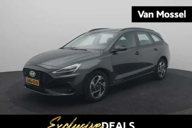 Hyundai i30 (2024) thumbnail 1