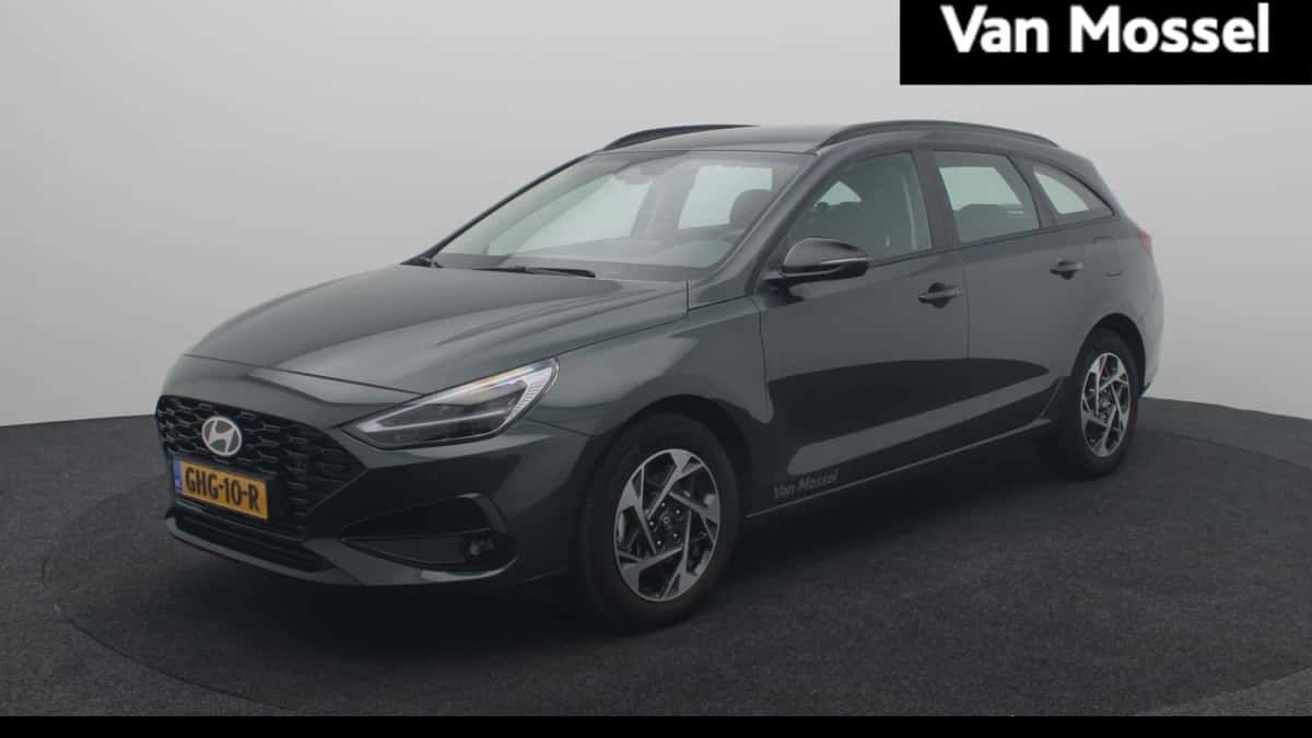 Hyundai i30 — foto 1