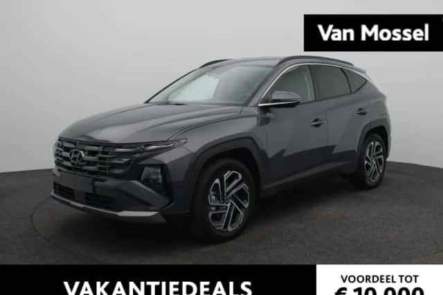 Hyundai Tucson (2026) thumbnail 1
