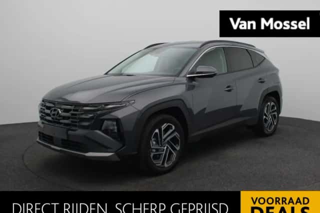 Hyundai Tucson (2026) thumbnail 1