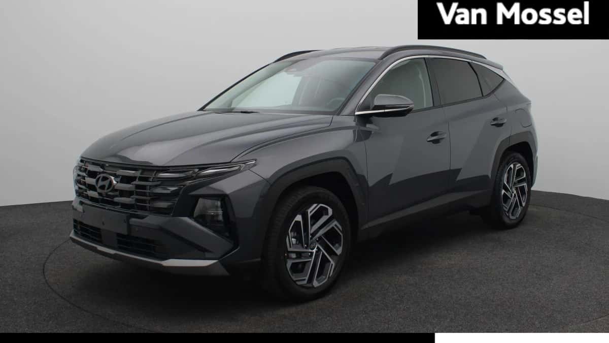 Hyundai Tucson — foto 1
