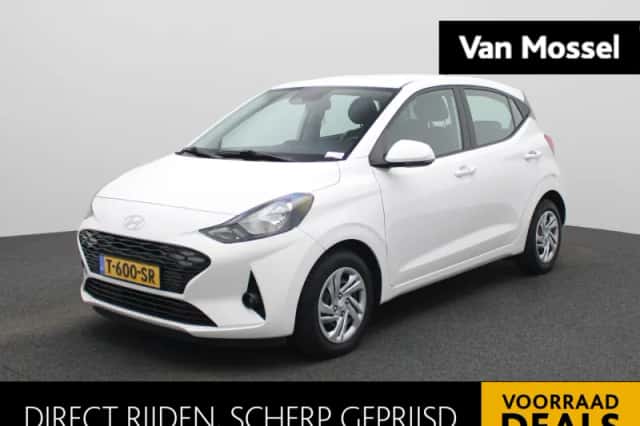 Hyundai i10 (2023) thumbnail 1
