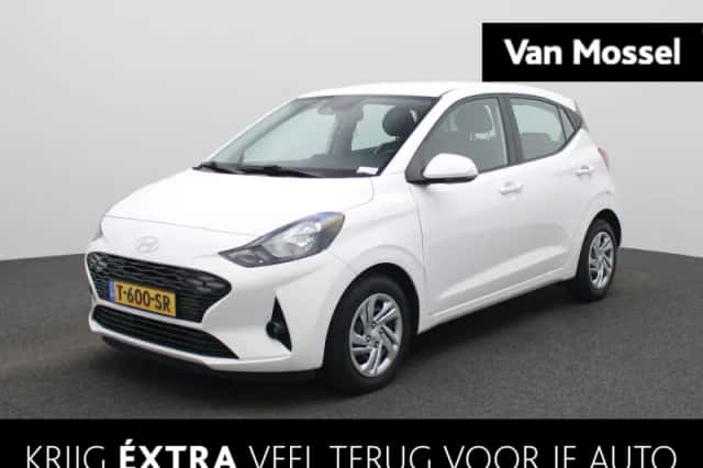Hyundai i10 (2023) thumbnail 1