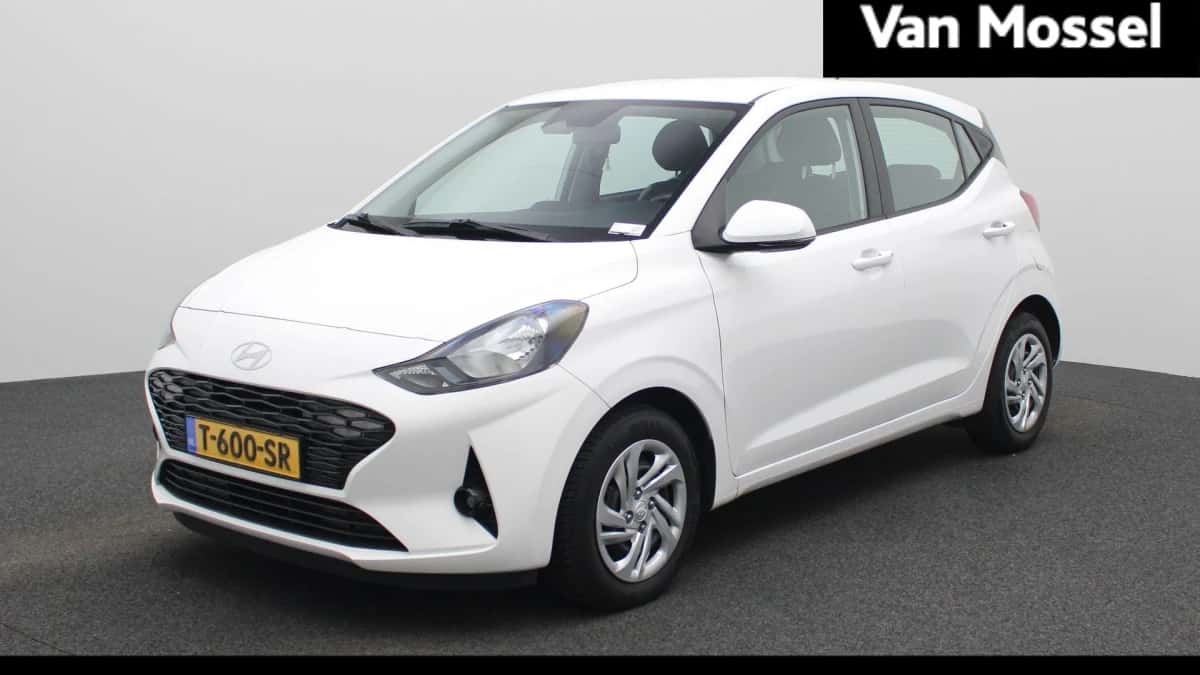 Hyundai i10 (2023) — foto 1