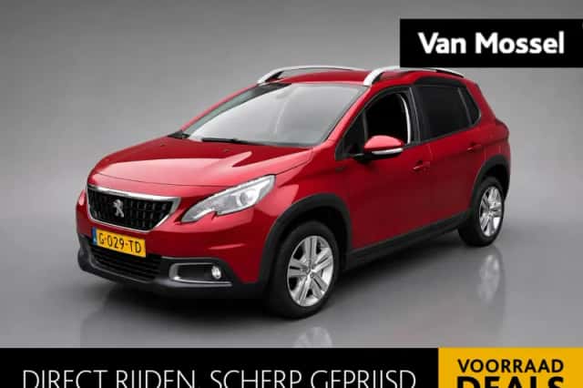 Peugeot 2008 (2019) thumbnail 1