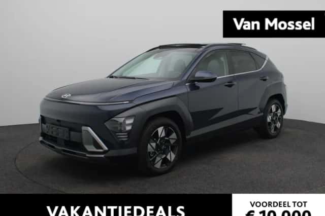 Hyundai Kona (2026) thumbnail 1