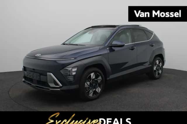 Hyundai Kona (2026) thumbnail 1