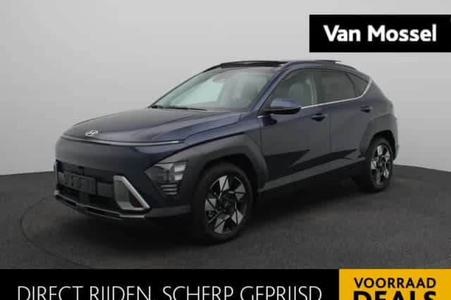 Hyundai Kona (2026) thumbnail 1