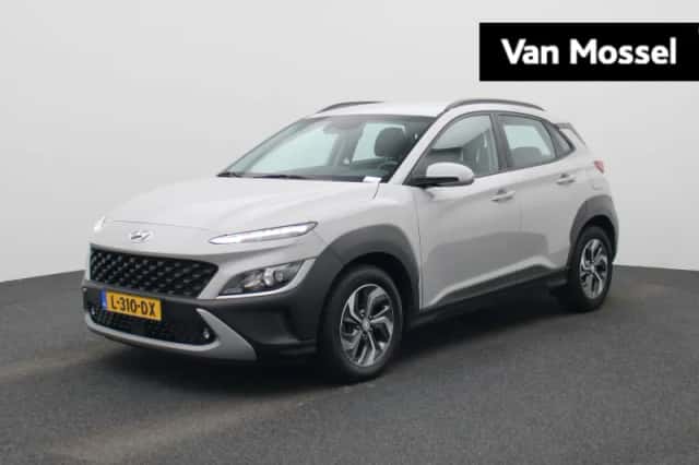 Hyundai Kona (2021) thumbnail 1