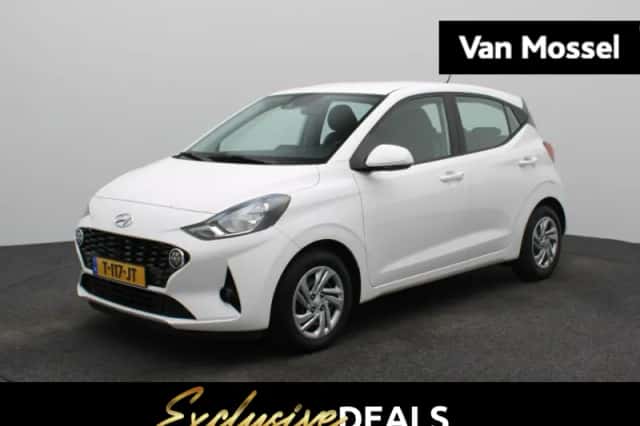 Hyundai i10 (2023) thumbnail 1