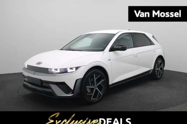 Hyundai Ioniq 5 (2026) thumbnail 1