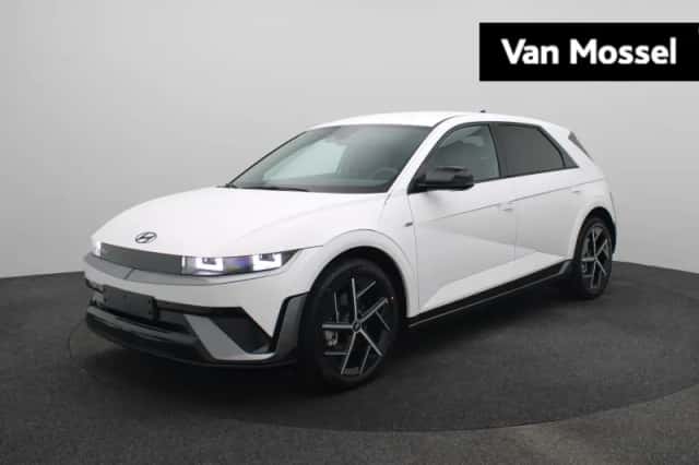 Hyundai Ioniq 5 (2026) thumbnail 1