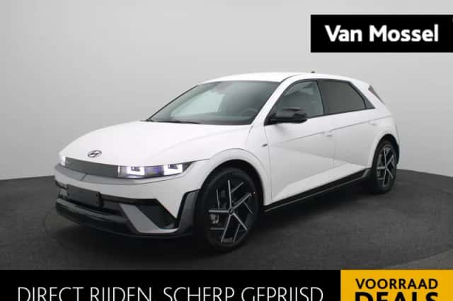 Hyundai Ioniq 5 (2026) thumbnail 1