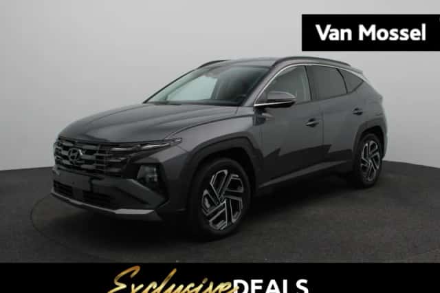 Hyundai Tucson (2026) thumbnail 1
