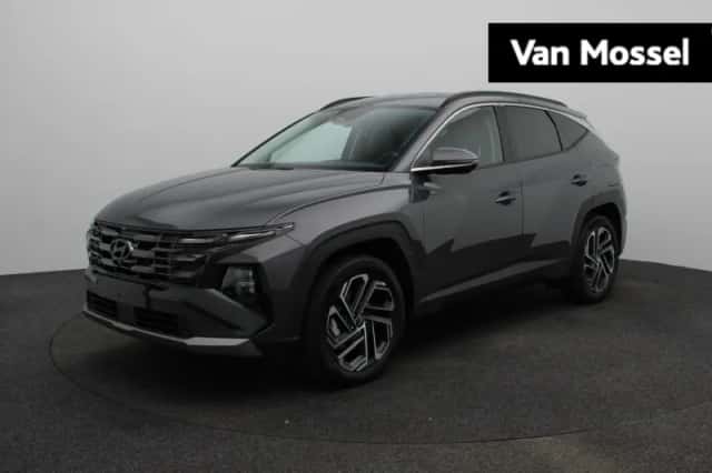 Hyundai Tucson (2026) thumbnail 1