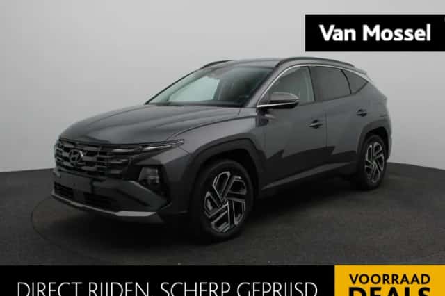 Hyundai Tucson (2026) thumbnail 1