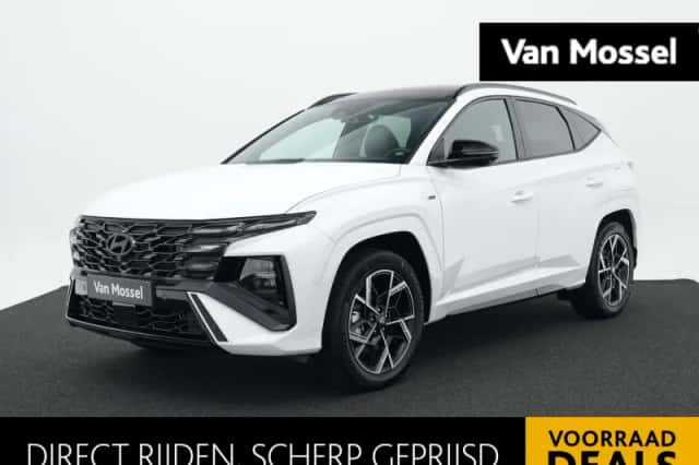 Hyundai Tucson (2026) thumbnail 1