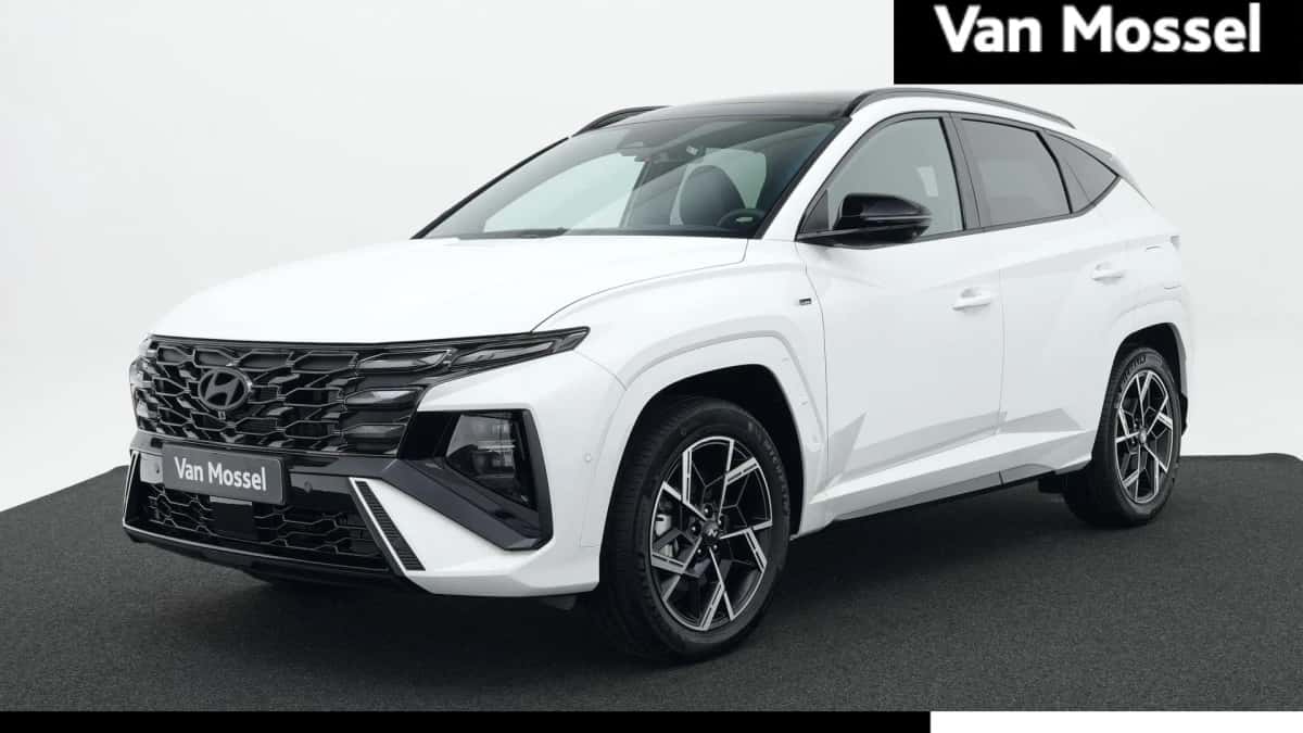 Hyundai Tucson — foto 1