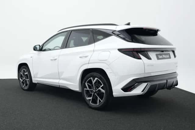 Hyundai Tucson (2026) thumbnail 3