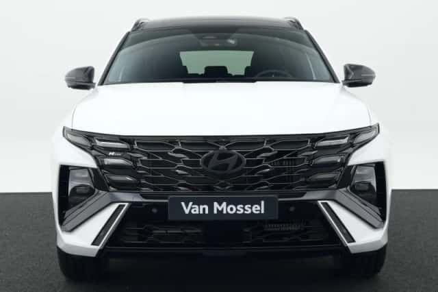 Hyundai Tucson (2026) thumbnail 4