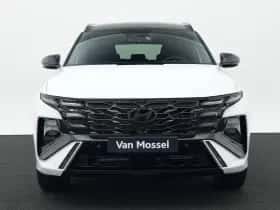 Hyundai Tucson thumbnail 4