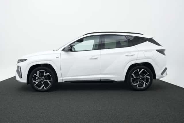 Hyundai Tucson (2026) thumbnail 5