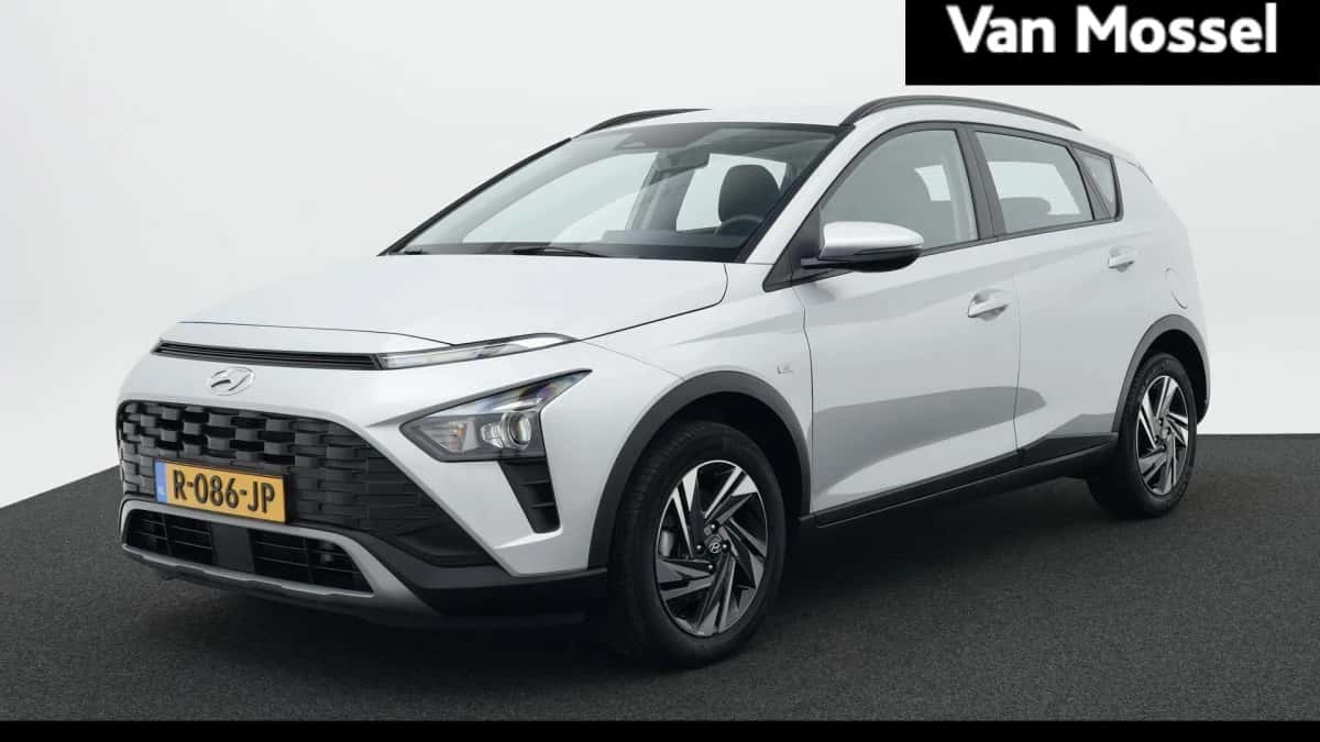 Hyundai Bayon — foto 1