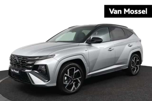 Hyundai Tucson (2026) thumbnail 1