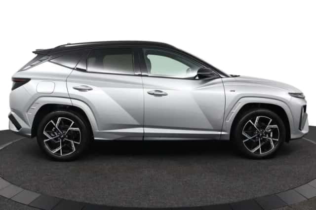 Hyundai Tucson (2026) thumbnail 2