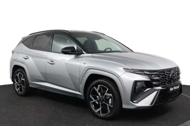 Hyundai Tucson (2026) thumbnail 3