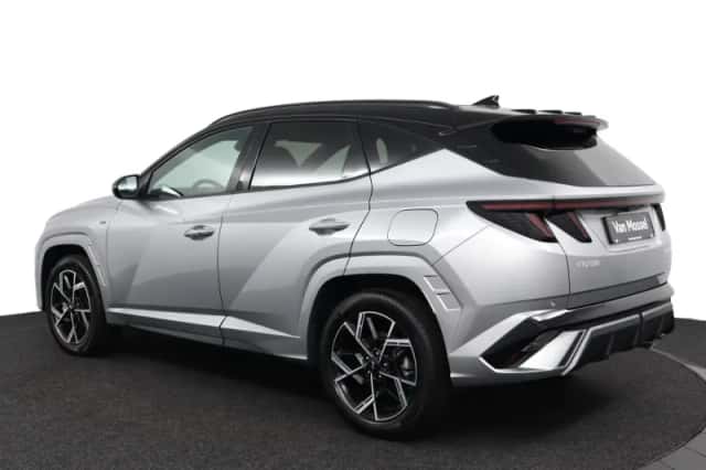 Hyundai Tucson (2026) thumbnail 5