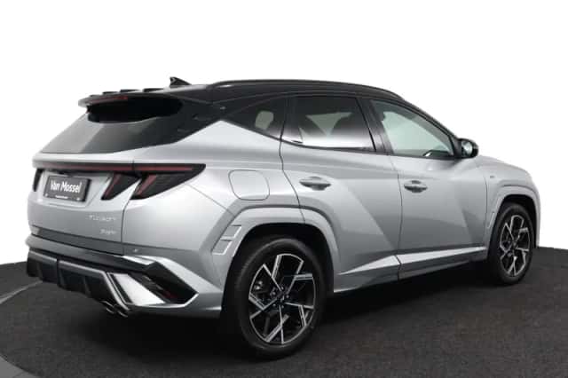 Hyundai Tucson (2026) thumbnail 6