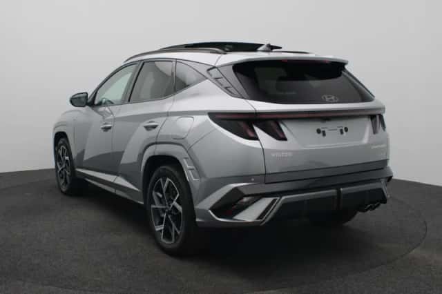 Hyundai Tucson (2026) thumbnail 3