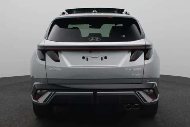 Hyundai Tucson (2026) thumbnail 6