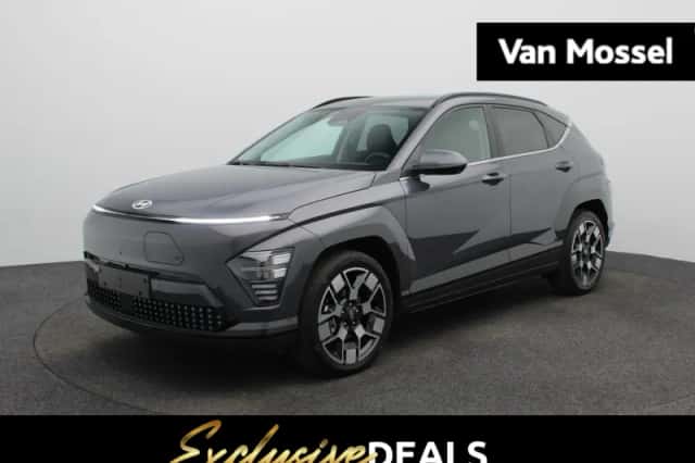 Hyundai Kona (2026) thumbnail 1