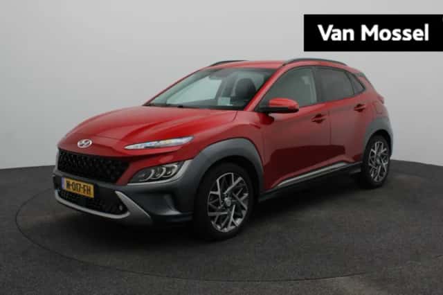Hyundai Kona (2021) thumbnail 1
