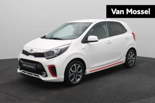 Kia Picanto (2020) thumbnail 1