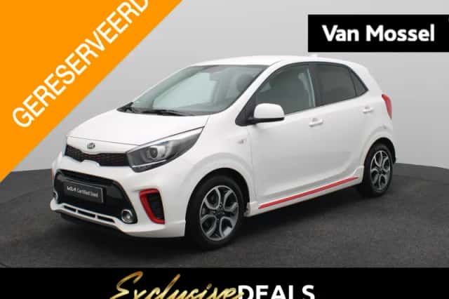Kia Picanto (2020) thumbnail 1