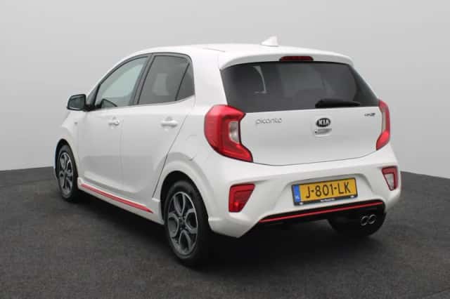 Kia Picanto (2020) thumbnail 2