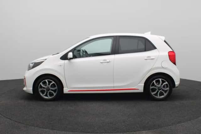 Kia Picanto (2020) thumbnail 4