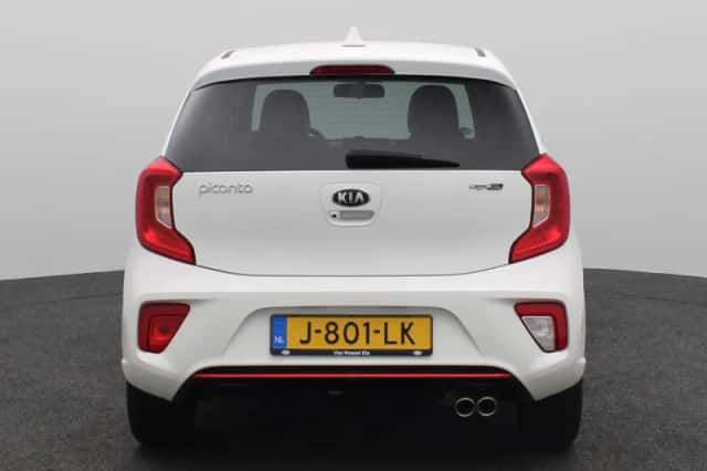 Kia Picanto (2020) thumbnail 5